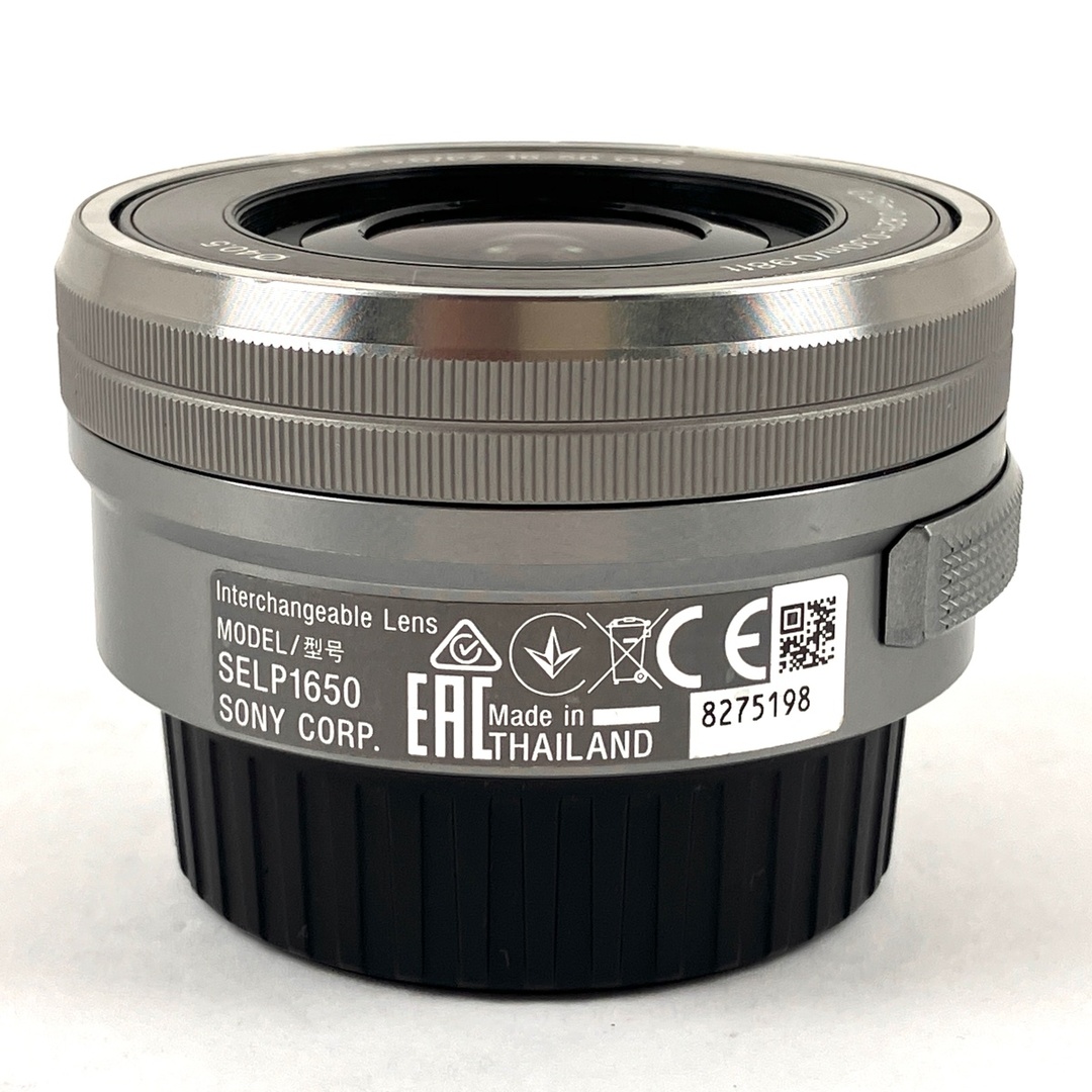 ソニー α6000 パワーズームレンズキット ILCE-6000L S シルバー ソニー α6000 パワーズームレンズキット ILCE-6000L S シルバー
