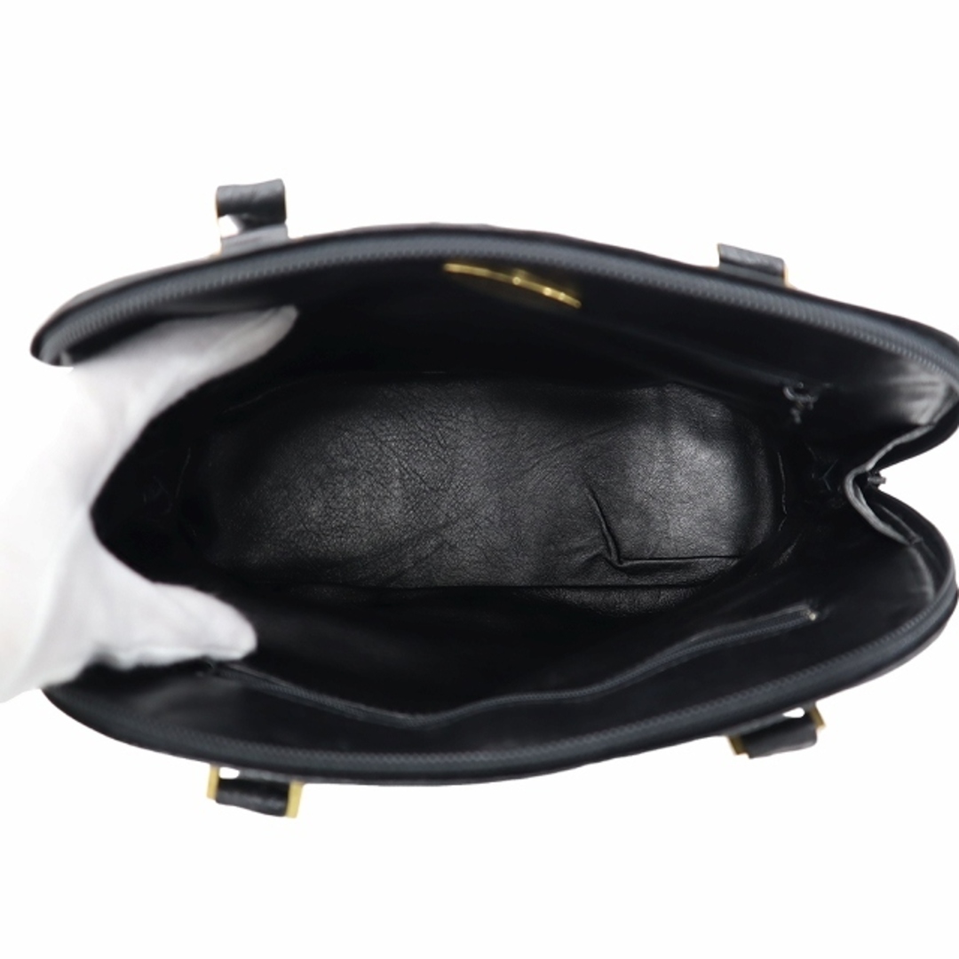 other - Champrose オーストリッチ ハンドバッグ BLACK(ブラック other - Champrose オーストリッチ ハンドバッグ BLACK(ブラック