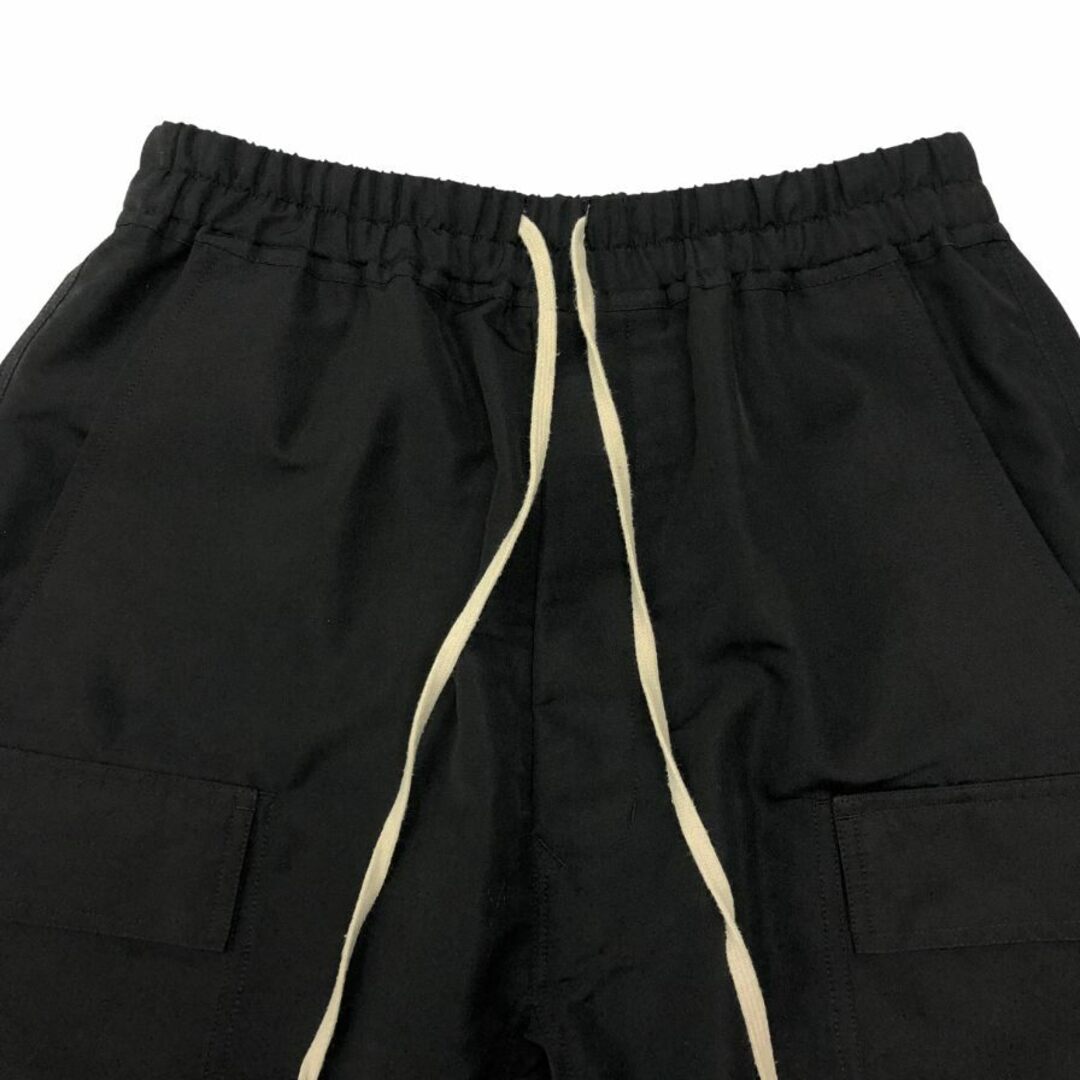 Rick Owens - リックオウエンス クロップ ド カーゴパンツ 21SS Rick Owens - リックオウエンス クロップ ド カーゴパンツ 21SS