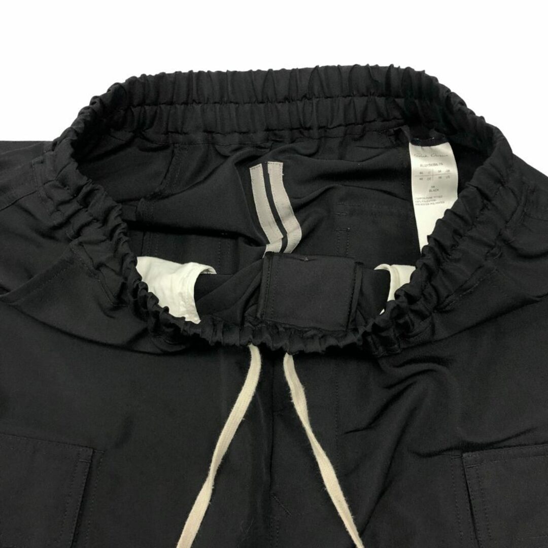 Rick Owens - リックオウエンス クロップ ド カーゴパンツ 21SS Rick Owens - リックオウエンス クロップ ド カーゴパンツ 21SS