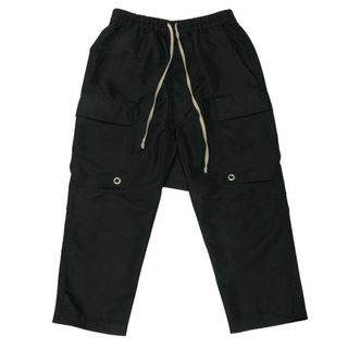 Rick Owens(ワークパンツ/カーゴパンツ ・ ブラック/黒色系)の Rick Owens(ワークパンツ/カーゴパンツ ・ ブラック/黒色系)の