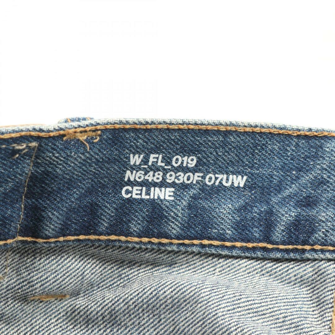 CELINE - セリーヌ デニムパンツの通販 by BRANDOFF(ブランド CELINE - セリーヌ デニムパンツの通販 by BRANDOFF(ブランド