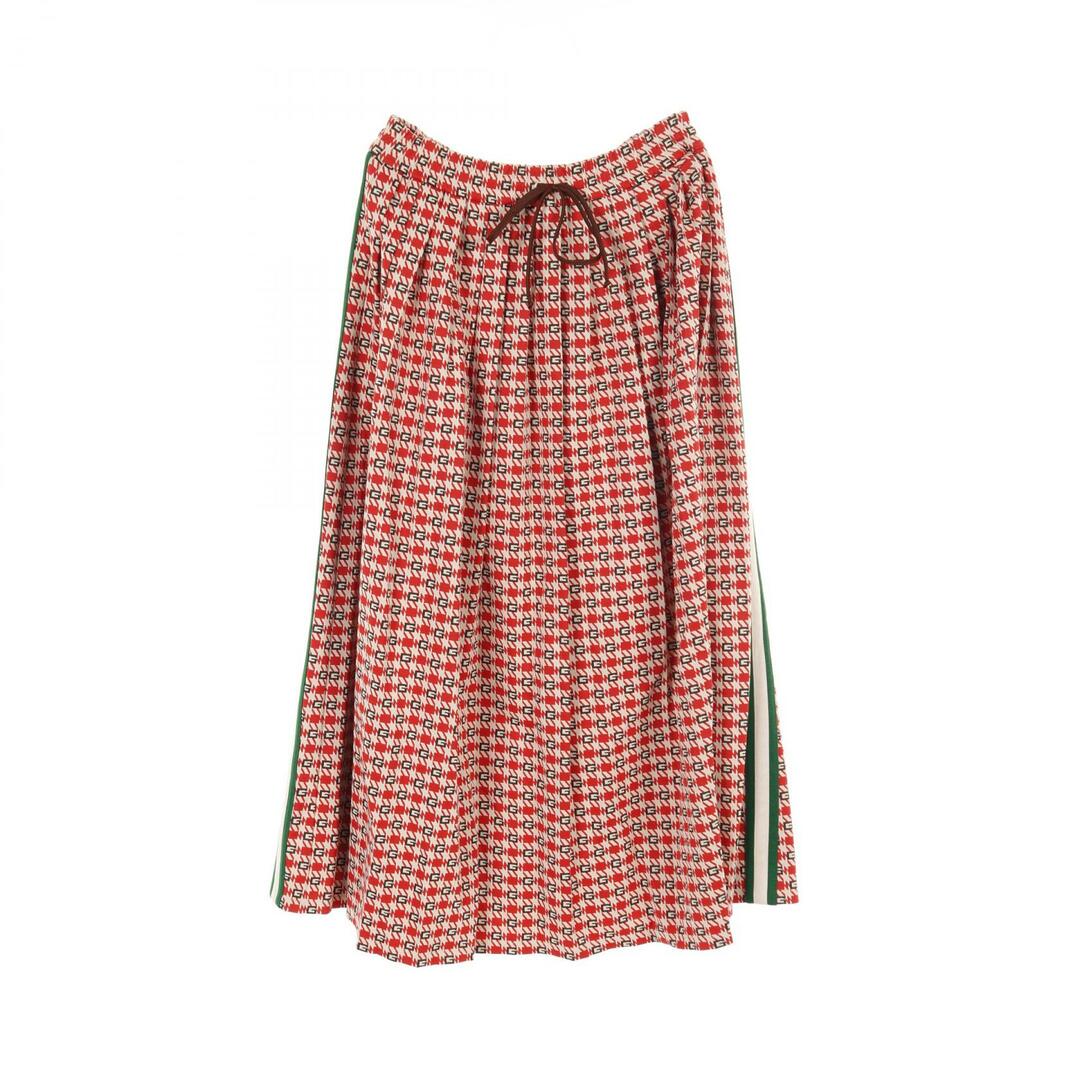 GUCCI - グッチ スカートの通販 by BRANDOFF(ブランドオフ GUCCI - グッチ スカートの通販 by BRANDOFF(ブランドオフ
