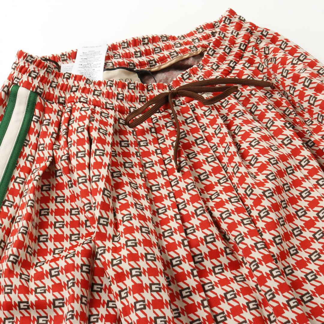 GUCCI - グッチ スカートの通販 by BRANDOFF(ブランドオフ GUCCI - グッチ スカートの通販 by BRANDOFF(ブランドオフ