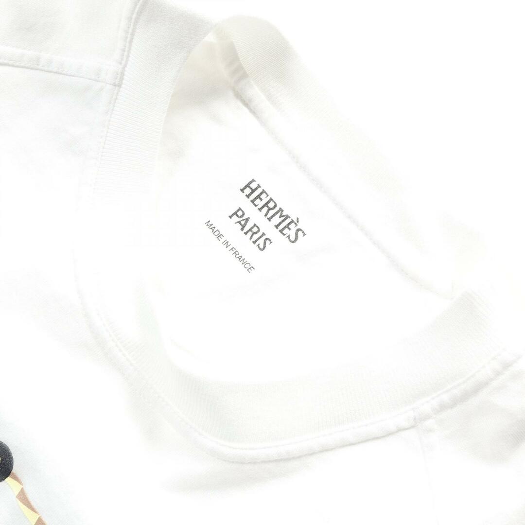 HERMES - エルメス カットソーの通販 by BRANDOFF(ブランドオフ HERMES - エルメス カットソーの通販 by BRANDOFF(ブランドオフ