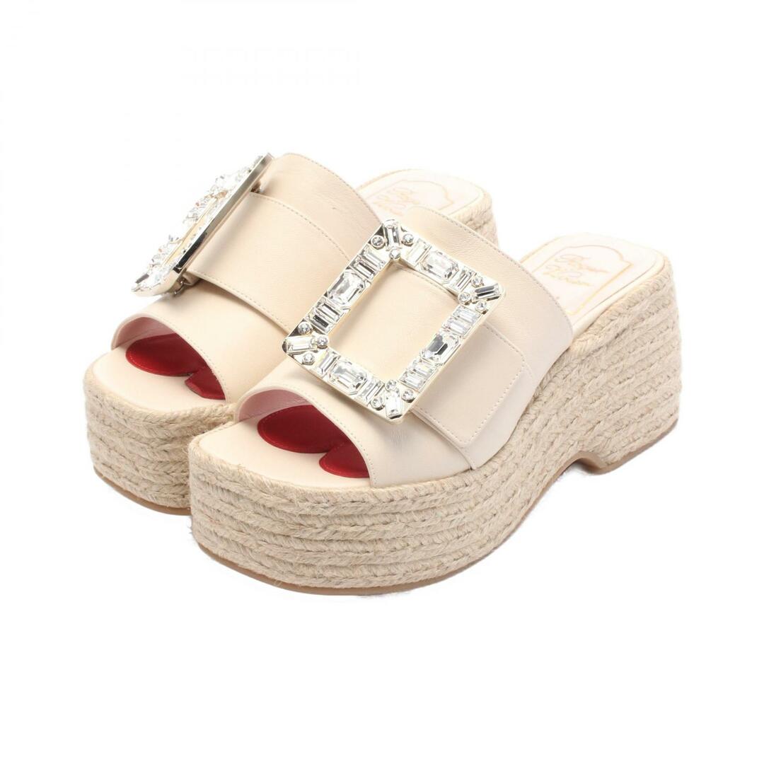ROGER VIVIER - ロジェ ヴィヴィエ サンダルの通販 by BRANDOFF ROGER VIVIER - ロジェ ヴィヴィエ サンダルの通販 by BRANDOFF