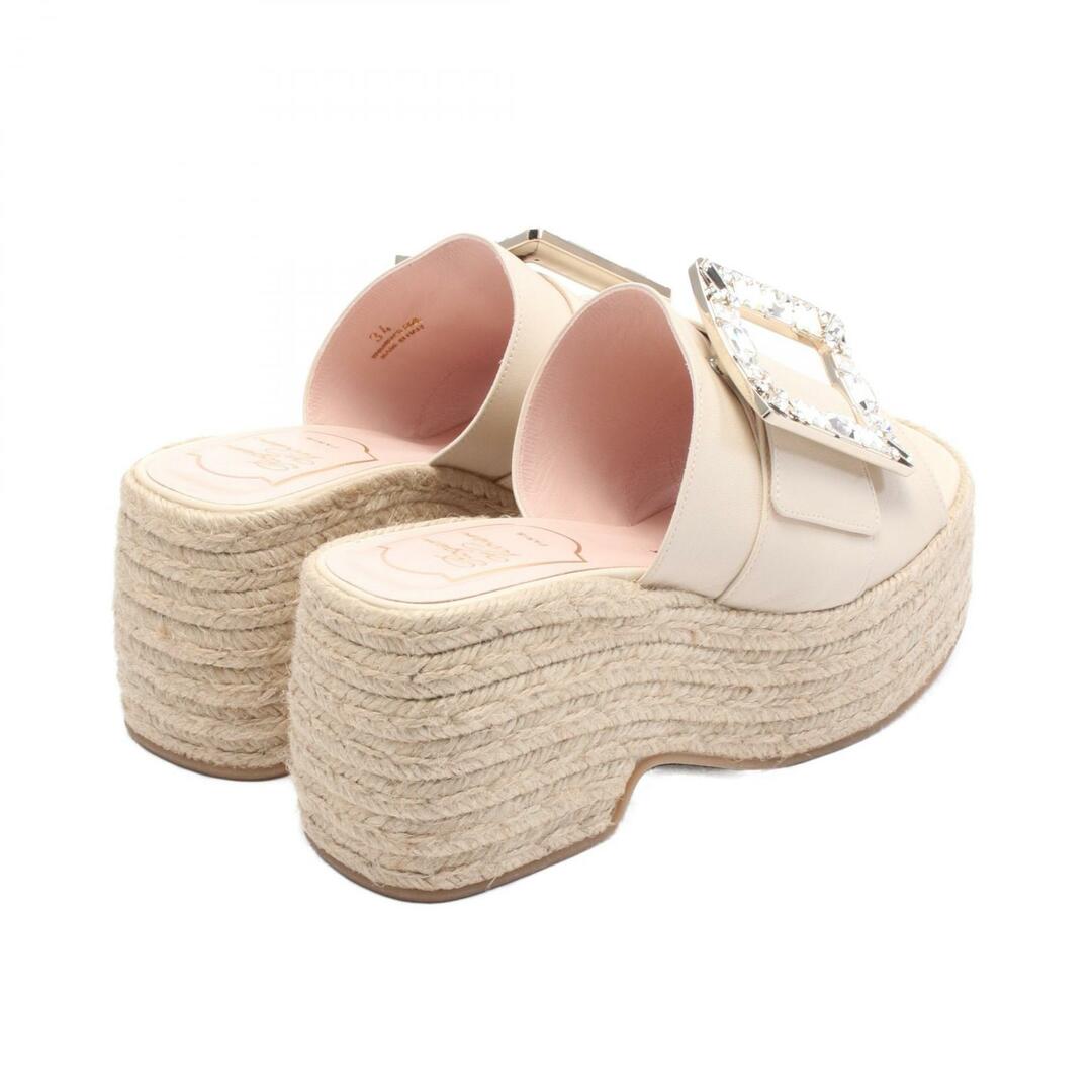 ROGER VIVIER - ロジェ ヴィヴィエ サンダルの通販 by BRANDOFF ROGER VIVIER - ロジェ ヴィヴィエ サンダルの通販 by BRANDOFF