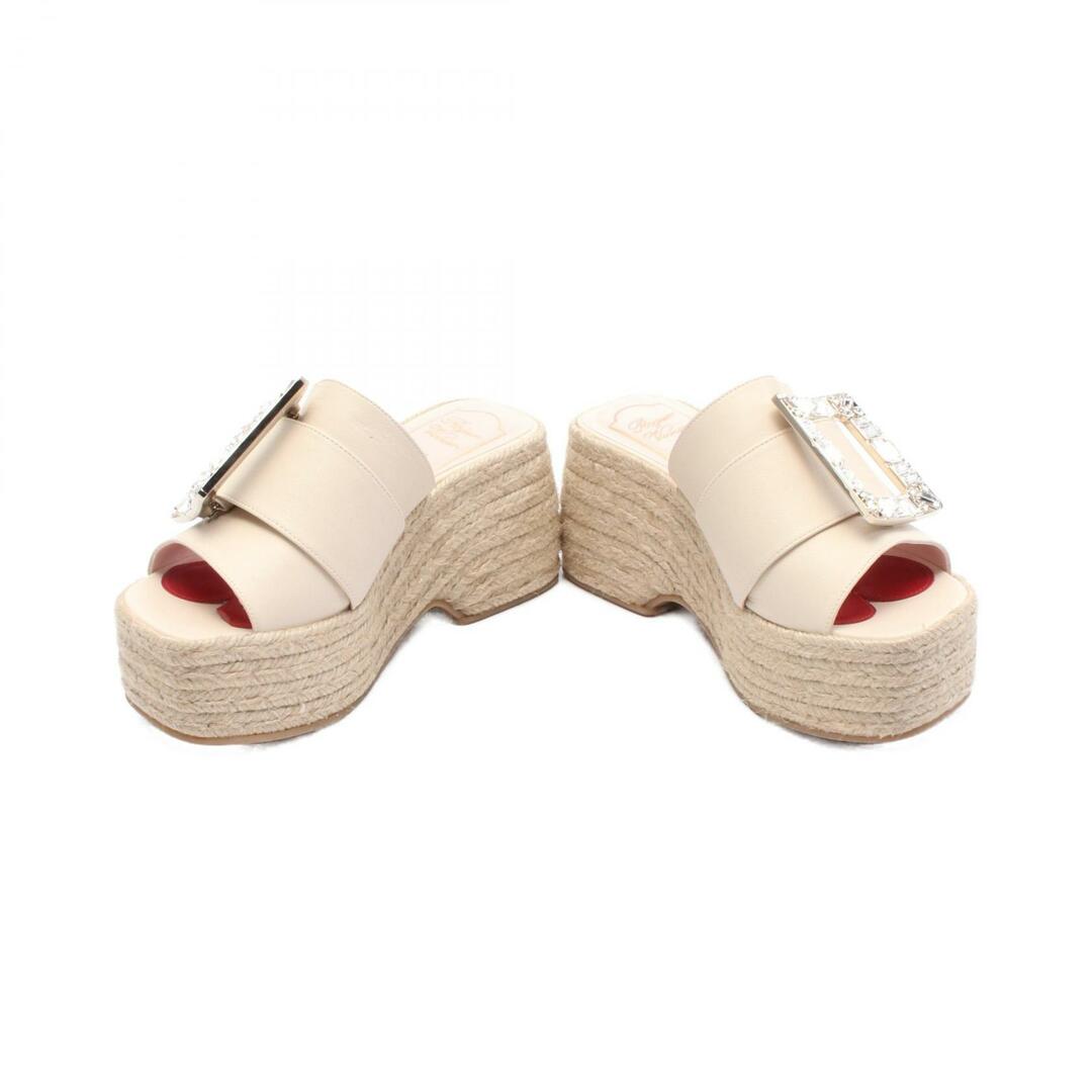 ROGER VIVIER - ロジェ ヴィヴィエ サンダルの通販 by BRANDOFF ROGER VIVIER - ロジェ ヴィヴィエ サンダルの通販 by BRANDOFF