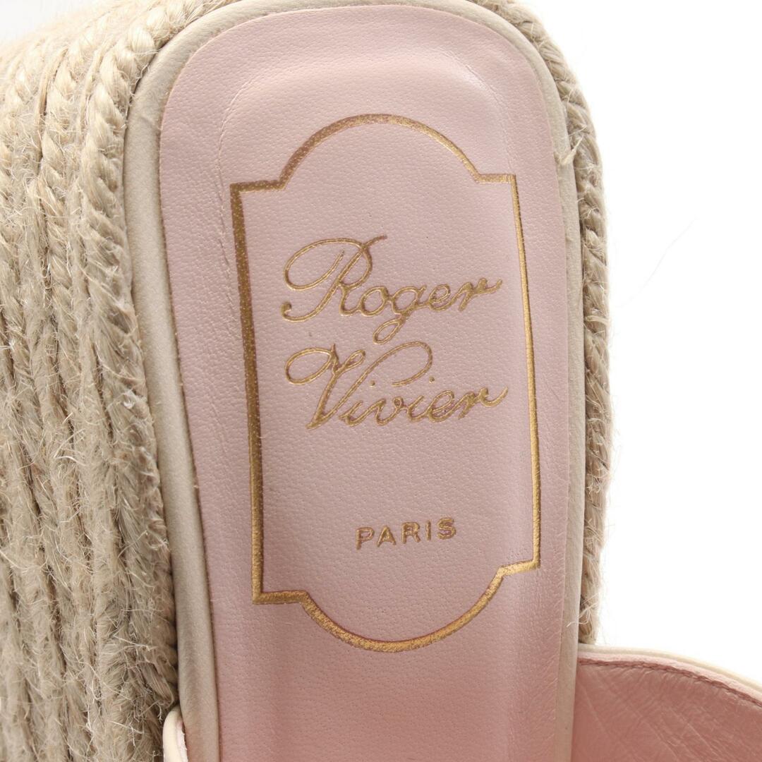 ROGER VIVIER - ロジェ ヴィヴィエ サンダルの通販 by BRANDOFF ROGER VIVIER - ロジェ ヴィヴィエ サンダルの通販 by BRANDOFF