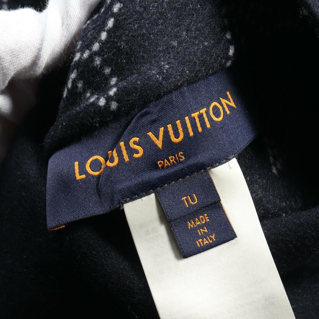 LOUIS VUITTON - ルイ・ヴィトン モノグラム マヒナ ポンチョの LOUIS VUITTON - ルイ・ヴィトン モノグラム マヒナ ポンチョの