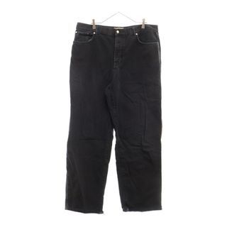 STUSSY - ステューシー BIG OL' JEAN DENIM バギーデニムパンツ STUSSY - ステューシー BIG OL' JEAN DENIM バギーデニムパンツ
