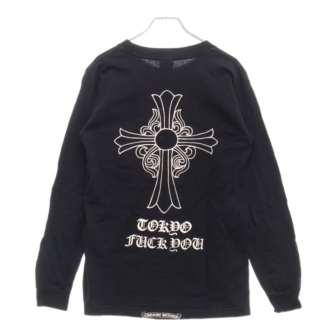 Chrome Hearts - CHROME HEARTS クロムハーツ OLD TOKYO FUCK Chrome Hearts - CHROME HEARTS クロムハーツ OLD TOKYO FUCK