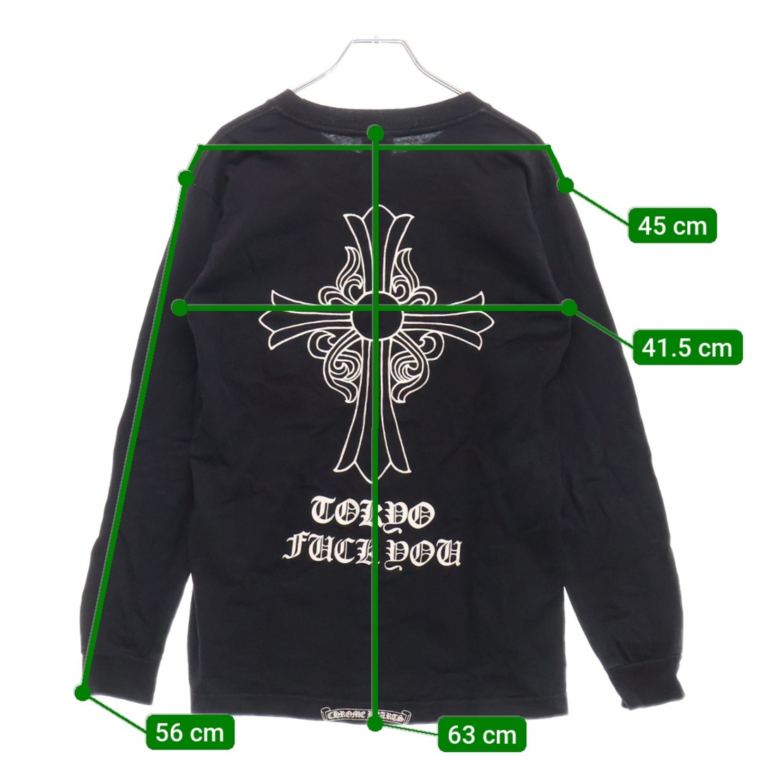 Chrome Hearts - CHROME HEARTS クロムハーツ OLD TOKYO FUCK Chrome Hearts - CHROME HEARTS クロムハーツ OLD TOKYO FUCK