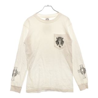 Chrome Hearts - 値下げ!!正規品 クロムハーツ ロンT マルチ Chrome Hearts - 値下げ!!正規品 クロムハーツ ロンT マルチ