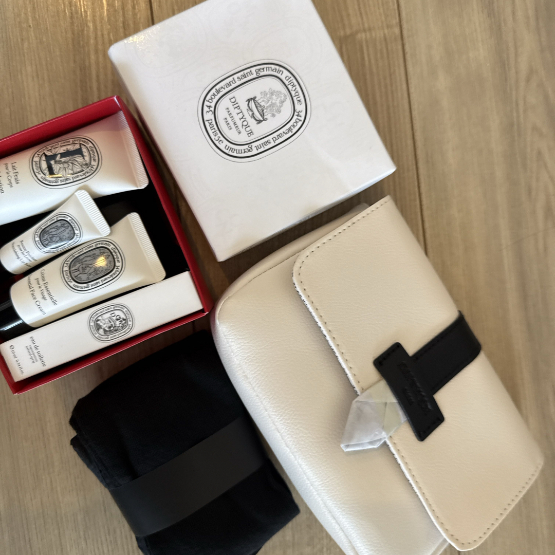 diptyque - カタール航空 ビジネスクラス アメニティDIPTYQUEの diptyque - カタール航空 ビジネスクラス アメニティDIPTYQUEの