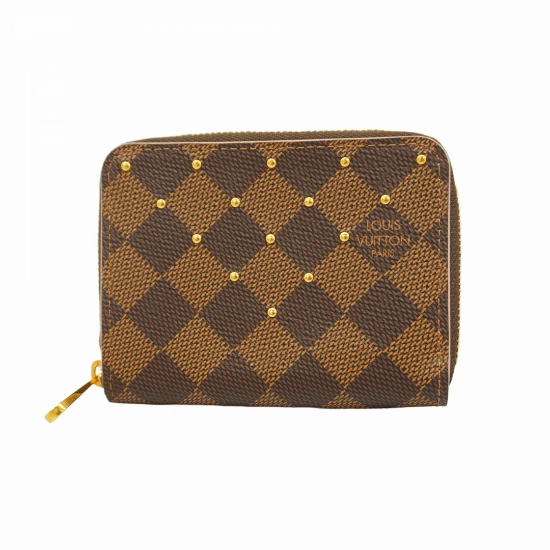 LOUIS VUITTON - 【5da1292】ルイヴィトン コインケース ダミエ LOUIS VUITTON - 【5da1292】ルイヴィトン コインケース ダミエ