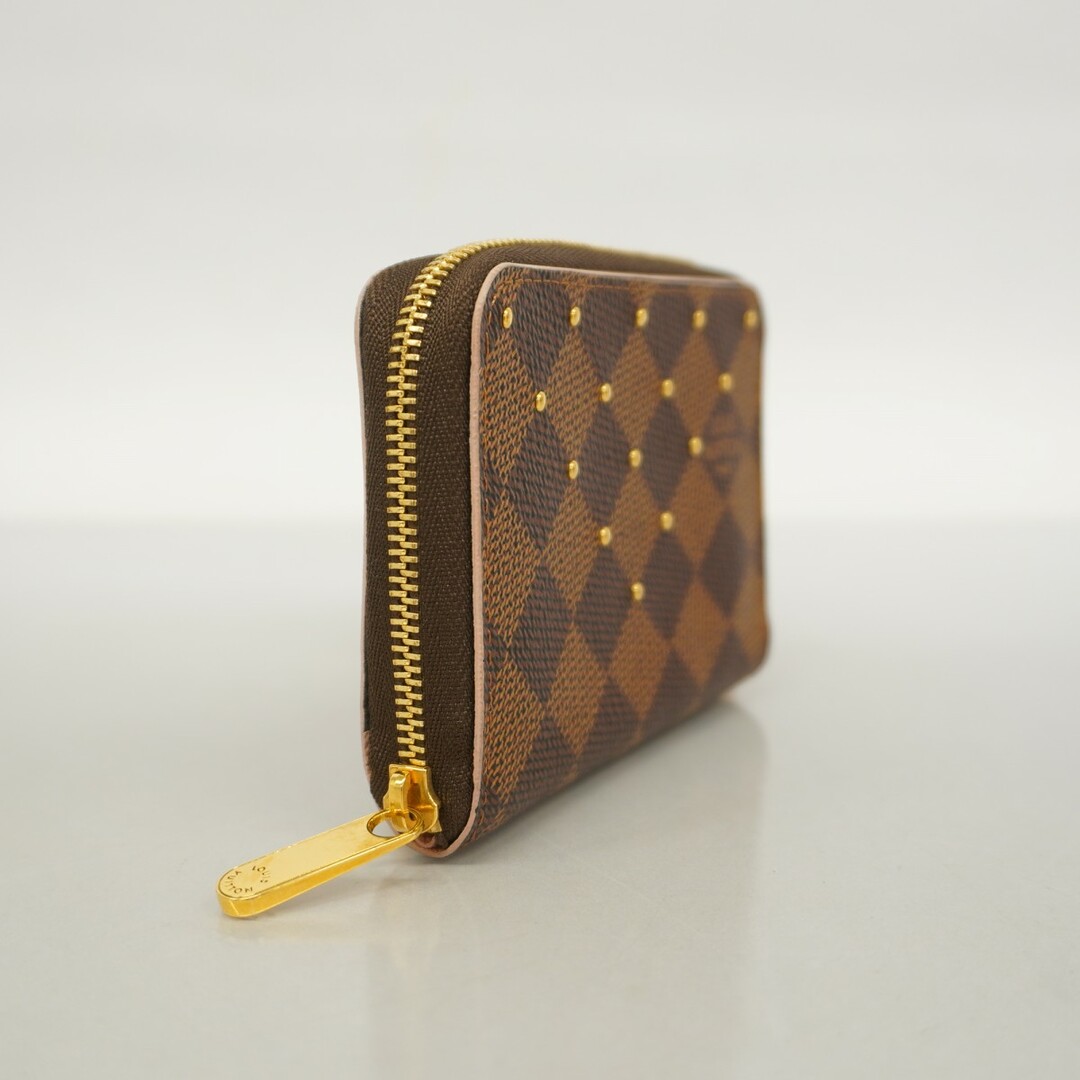LOUIS VUITTON - 【5da1292】ルイヴィトン コインケース ダミエ LOUIS VUITTON - 【5da1292】ルイヴィトン コインケース ダミエ