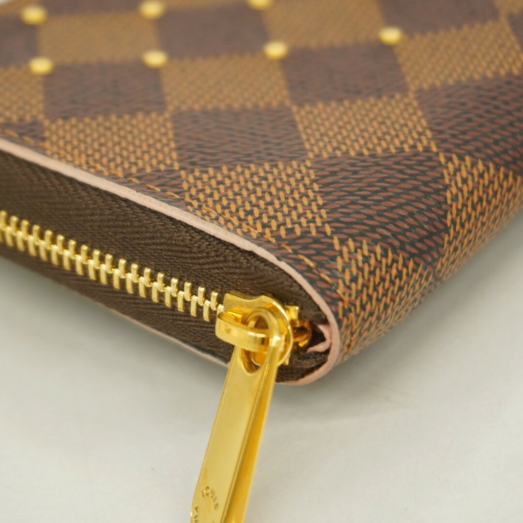 LOUIS VUITTON - 【5da1292】ルイヴィトン コインケース ダミエ LOUIS VUITTON - 【5da1292】ルイヴィトン コインケース ダミエ