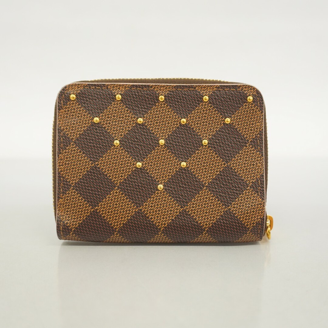 LOUIS VUITTON - 【5da1292】ルイヴィトン コインケース ダミエ LOUIS VUITTON - 【5da1292】ルイヴィトン コインケース ダミエ