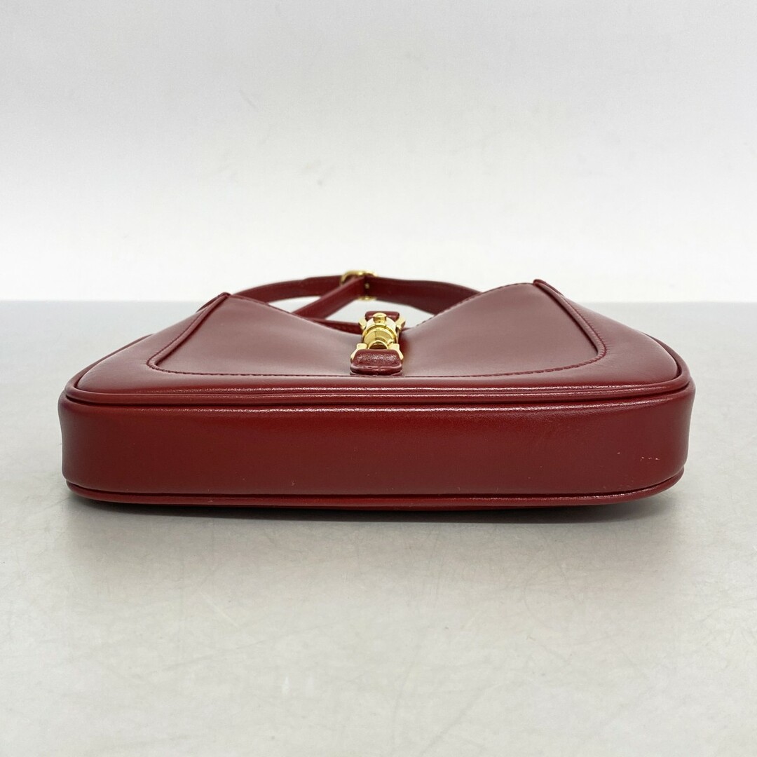 GUCCI - 【5da1340】グッチ ショルダーバッグ ジャッキー 637091 GUCCI - 【5da1340】グッチ ショルダーバッグ ジャッキー 637091