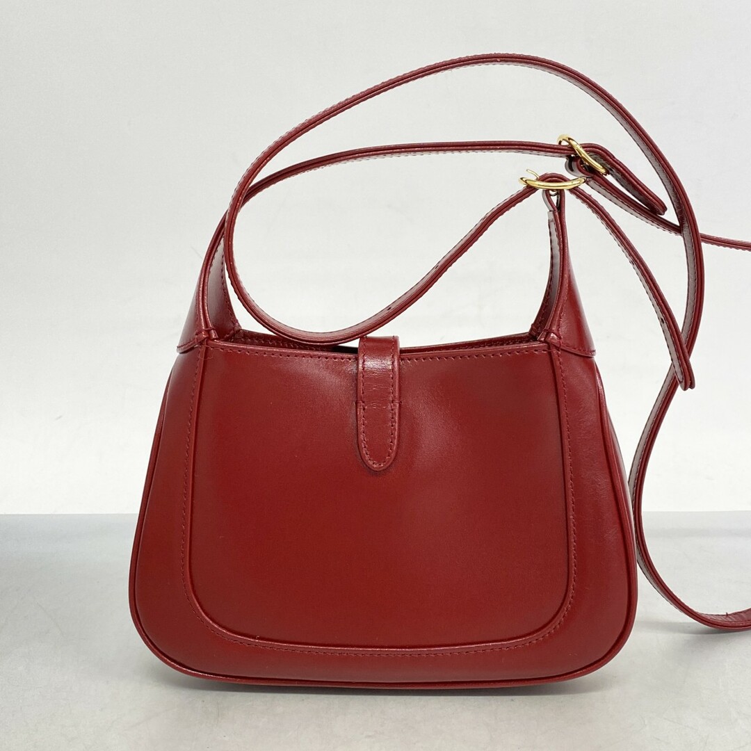 GUCCI - 【5da1340】グッチ ショルダーバッグ ジャッキー 637091 GUCCI - 【5da1340】グッチ ショルダーバッグ ジャッキー 637091