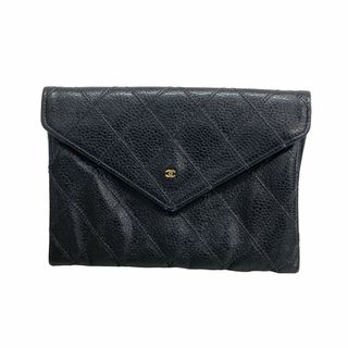 CHANEL - CHANEL 小銭入れ コインケース カンボンライン CHANEL - CHANEL 小銭入れ コインケース カンボンライン