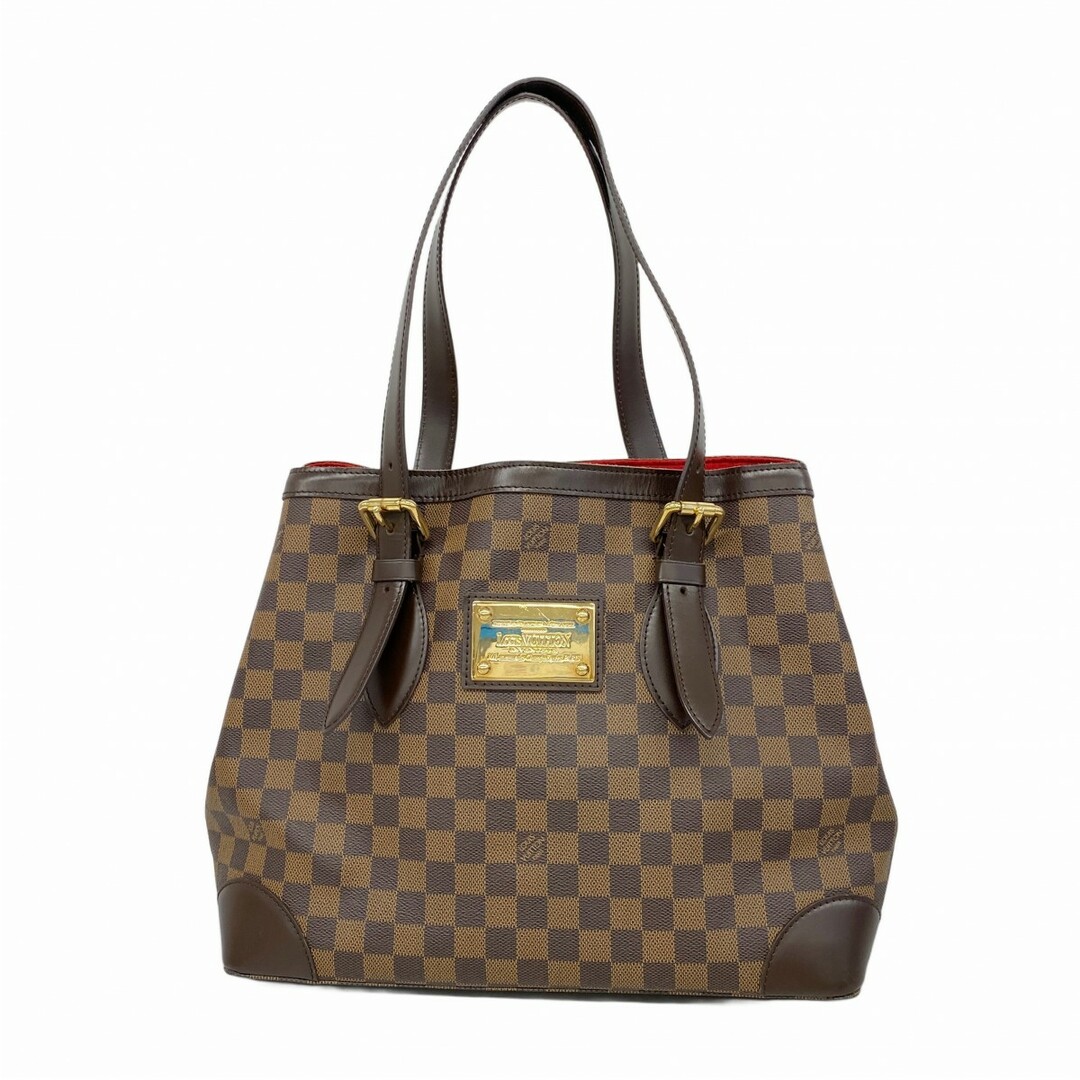 LOUIS VUITTON - 【5da1355】ルイヴィトン トートバッグ ダミエ LOUIS VUITTON - 【5da1355】ルイヴィトン トートバッグ ダミエ