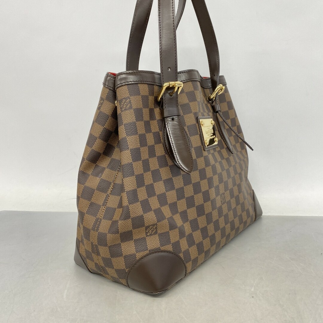 LOUIS VUITTON - 【5da1355】ルイヴィトン トートバッグ ダミエ LOUIS VUITTON - 【5da1355】ルイヴィトン トートバッグ ダミエ