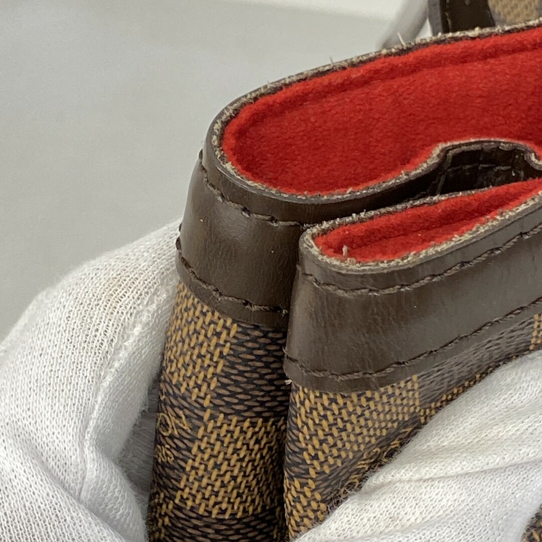LOUIS VUITTON - 【5da1355】ルイヴィトン トートバッグ ダミエ LOUIS VUITTON - 【5da1355】ルイヴィトン トートバッグ ダミエ