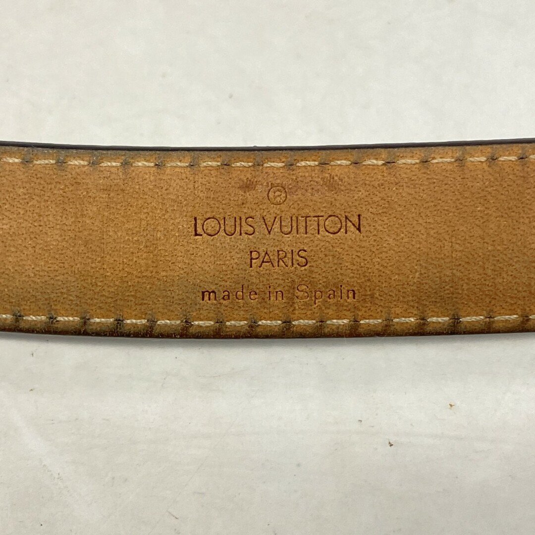 LOUIS VUITTON - ☆SALE【5db1384】ルイヴィトン ベルト LOUIS VUITTON - ☆SALE【5db1384】ルイヴィトン ベルト