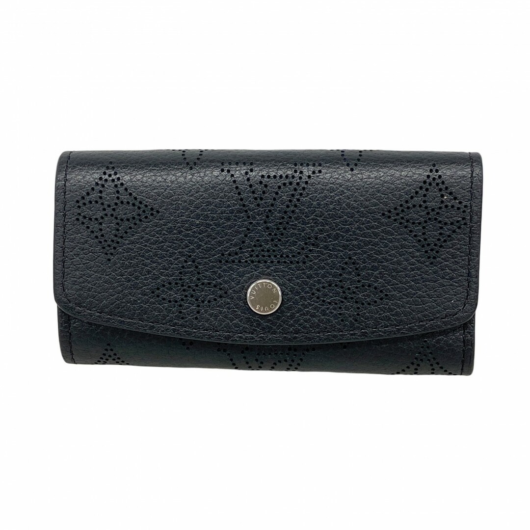 LOUIS VUITTON - 【5db1415】ルイヴィトン キーケース マヒナ LOUIS VUITTON - 【5db1415】ルイヴィトン キーケース マヒナ