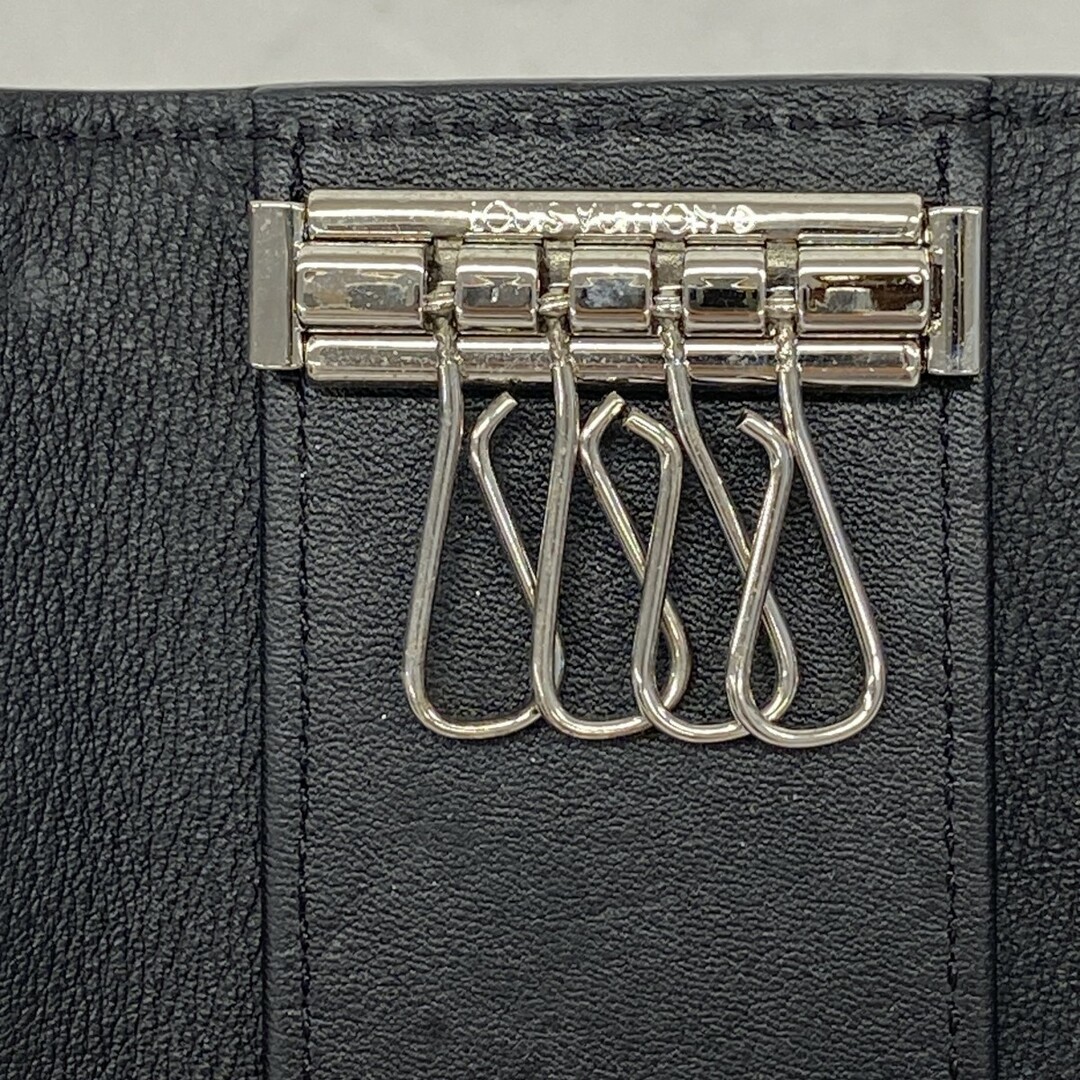 LOUIS VUITTON - 【5db1415】ルイヴィトン キーケース マヒナ LOUIS VUITTON - 【5db1415】ルイヴィトン キーケース マヒナ