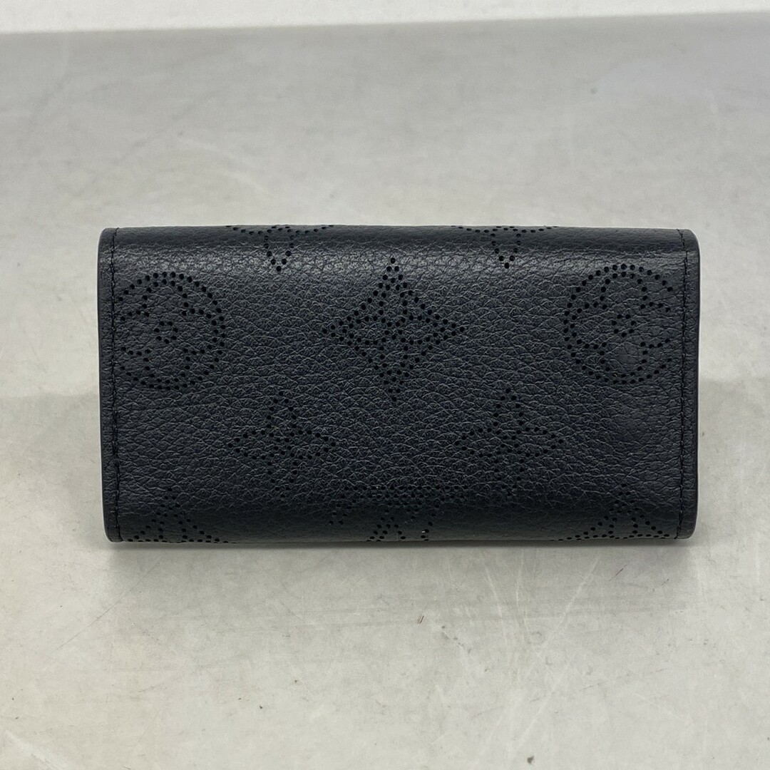 LOUIS VUITTON - 【5db1415】ルイヴィトン キーケース マヒナ LOUIS VUITTON - 【5db1415】ルイヴィトン キーケース マヒナ