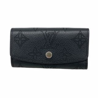 LOUIS VUITTON - 【5db1415】ルイヴィトン キーケース マヒナ LOUIS VUITTON - 【5db1415】ルイヴィトン キーケース マヒナ