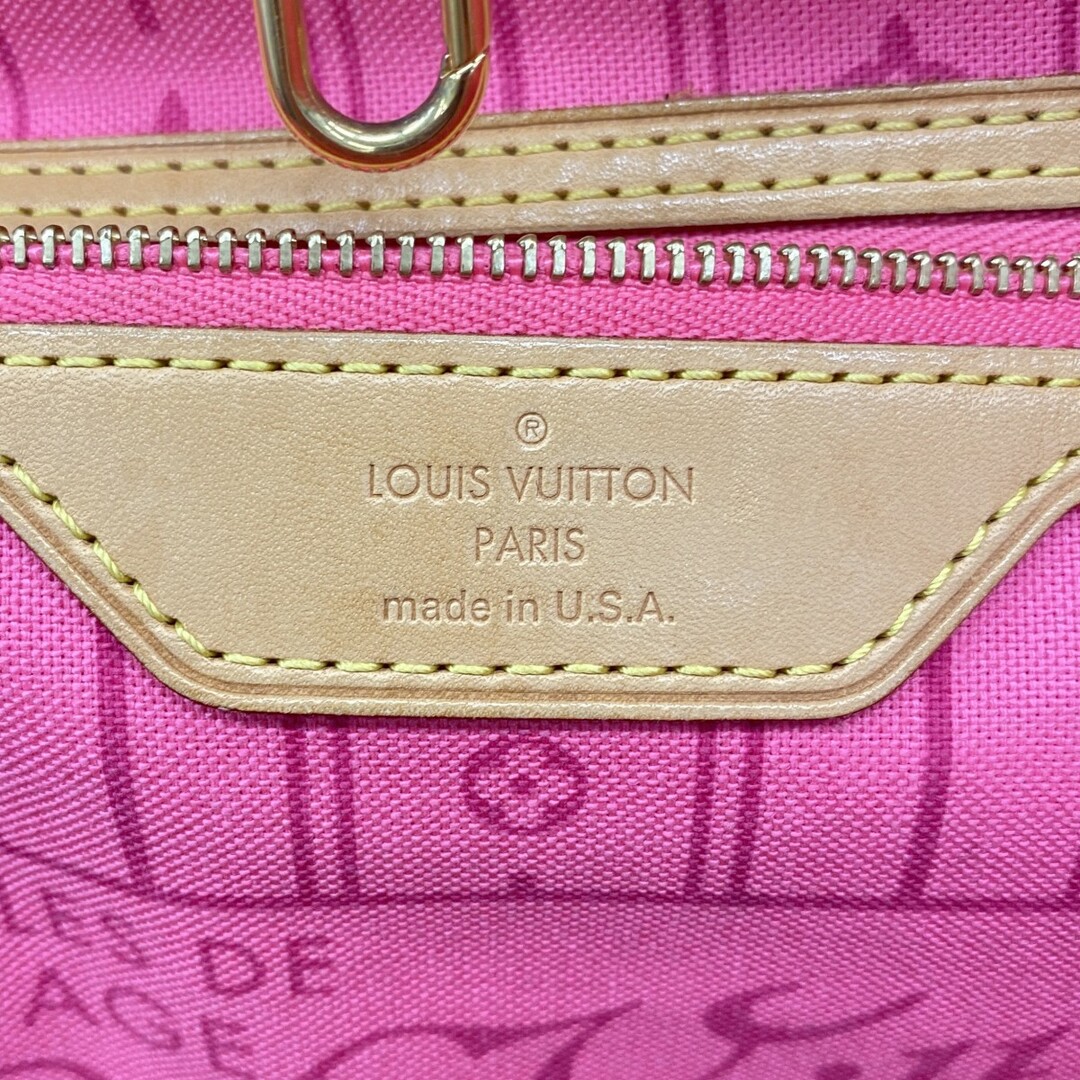 LOUIS VUITTON - 【5db1398】ルイヴィトン トートバッグ LOUIS VUITTON - 【5db1398】ルイヴィトン トートバッグ