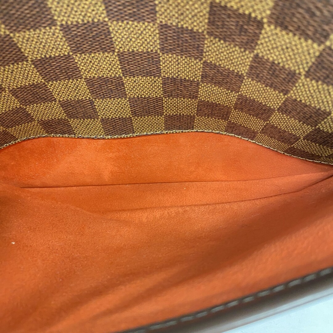 LOUIS VUITTON - 【5db1444】ルイヴィトン ハンドバッグ ダミエ LOUIS VUITTON - 【5db1444】ルイヴィトン ハンドバッグ ダミエ