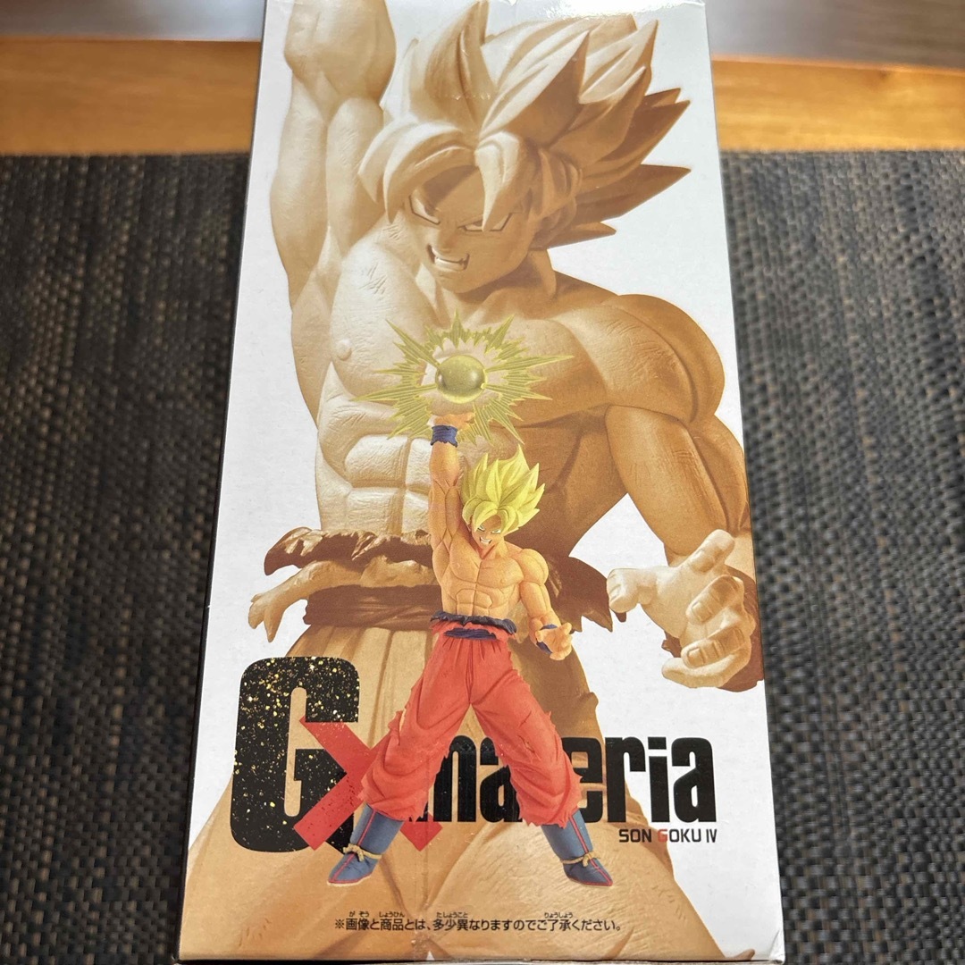 ドラゴンボール - ドラゴンボールZ G×materia 孫悟空 IVの通販 ドラゴンボール - ドラゴンボールZ G×materia 孫悟空 IVの通販