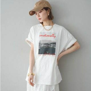 フォトビックTシャツ リュミエ lumier(Tシャツ(半袖/袖なし))