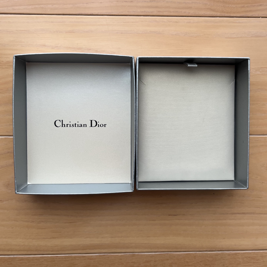 Christian Dior - Christian Dior 空箱の通販 by Neil's shop Christian Dior - Christian Dior 空箱の通販 by Neil's shop