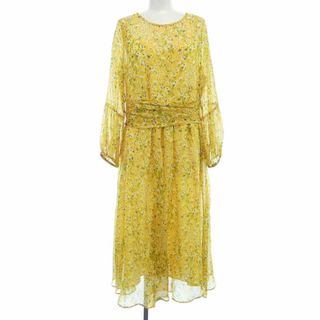 Max Mara - マックスマーラ ワンピース ひざ丈 ノースリーブ Max Mara - マックスマーラ ワンピース ひざ丈 ノースリーブ
