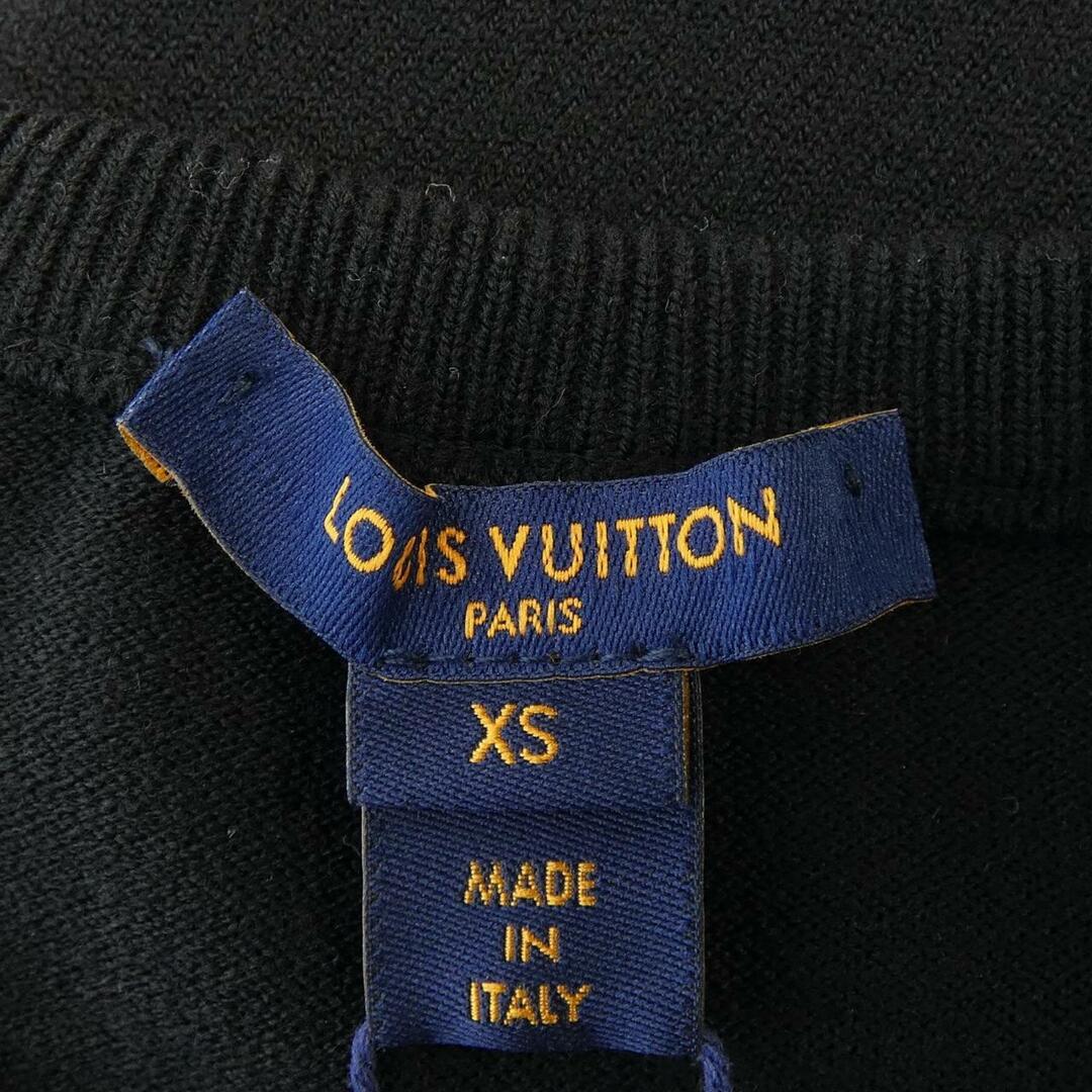 LOUIS VUITTON - ルイヴィトン LOUIS VUITTON ワンピースの通販 LOUIS VUITTON - ルイヴィトン LOUIS VUITTON ワンピースの通販