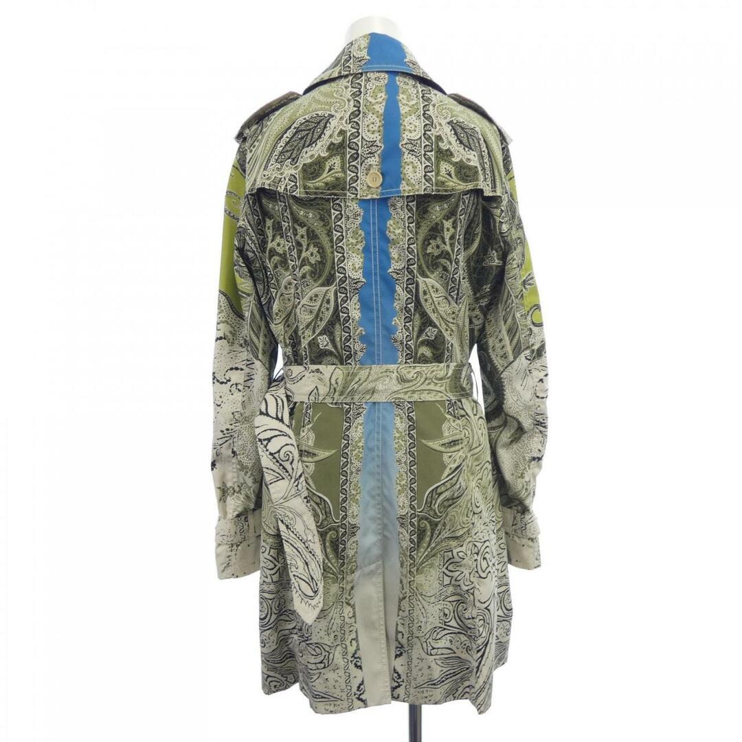 ETRO - エトロ ETRO トレンチコートの通販 by KOMEHYO ONLINE ETRO - エトロ ETRO トレンチコートの通販 by KOMEHYO ONLINE