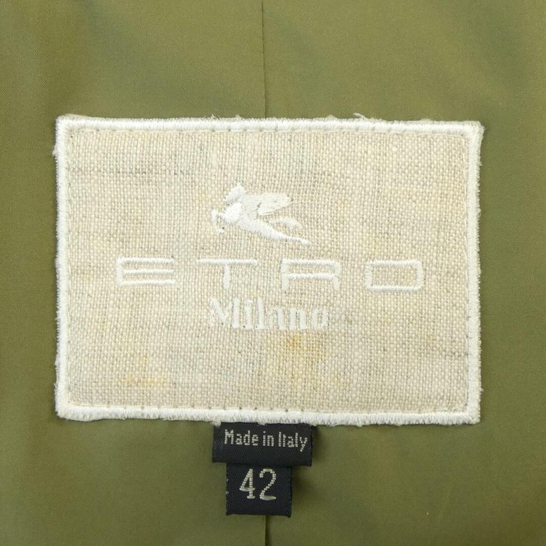ETRO - エトロ ETRO トレンチコートの通販 by KOMEHYO ONLINE ETRO - エトロ ETRO トレンチコートの通販 by KOMEHYO ONLINE
