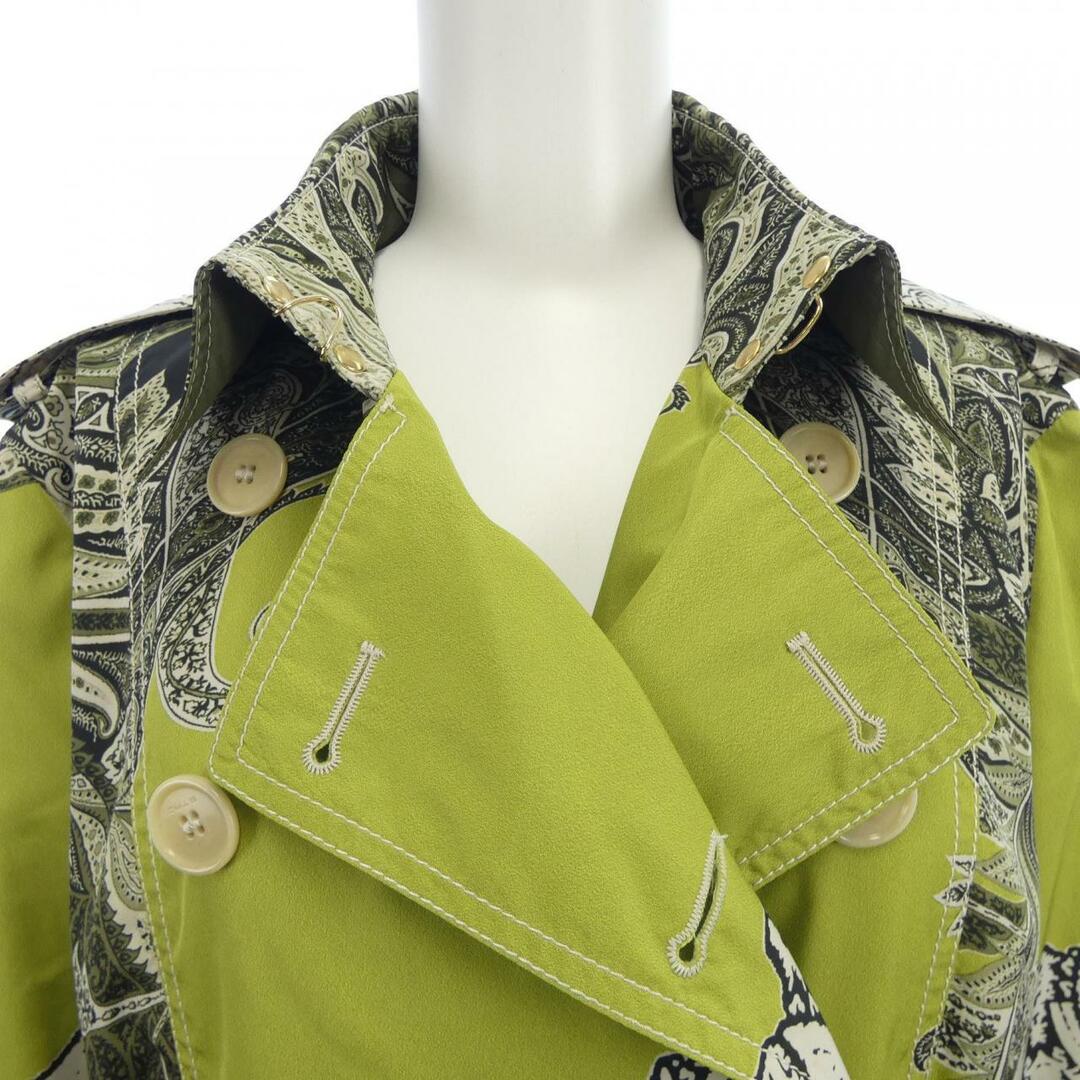 ETRO - エトロ ETRO トレンチコートの通販 by KOMEHYO ONLINE ETRO - エトロ ETRO トレンチコートの通販 by KOMEHYO ONLINE