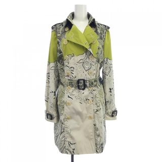 ETRO - ETRO(エトロ) コート サイズ44 L レディース美品 - 黒 ETRO - ETRO(エトロ) コート サイズ44 L レディース美品 - 黒