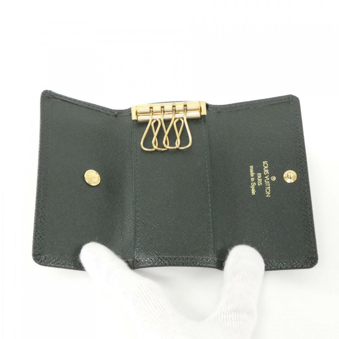 LOUIS VUITTON - ルイヴィトン タイガ ミュルティクレ M30524 LOUIS VUITTON - ルイヴィトン タイガ ミュルティクレ M30524