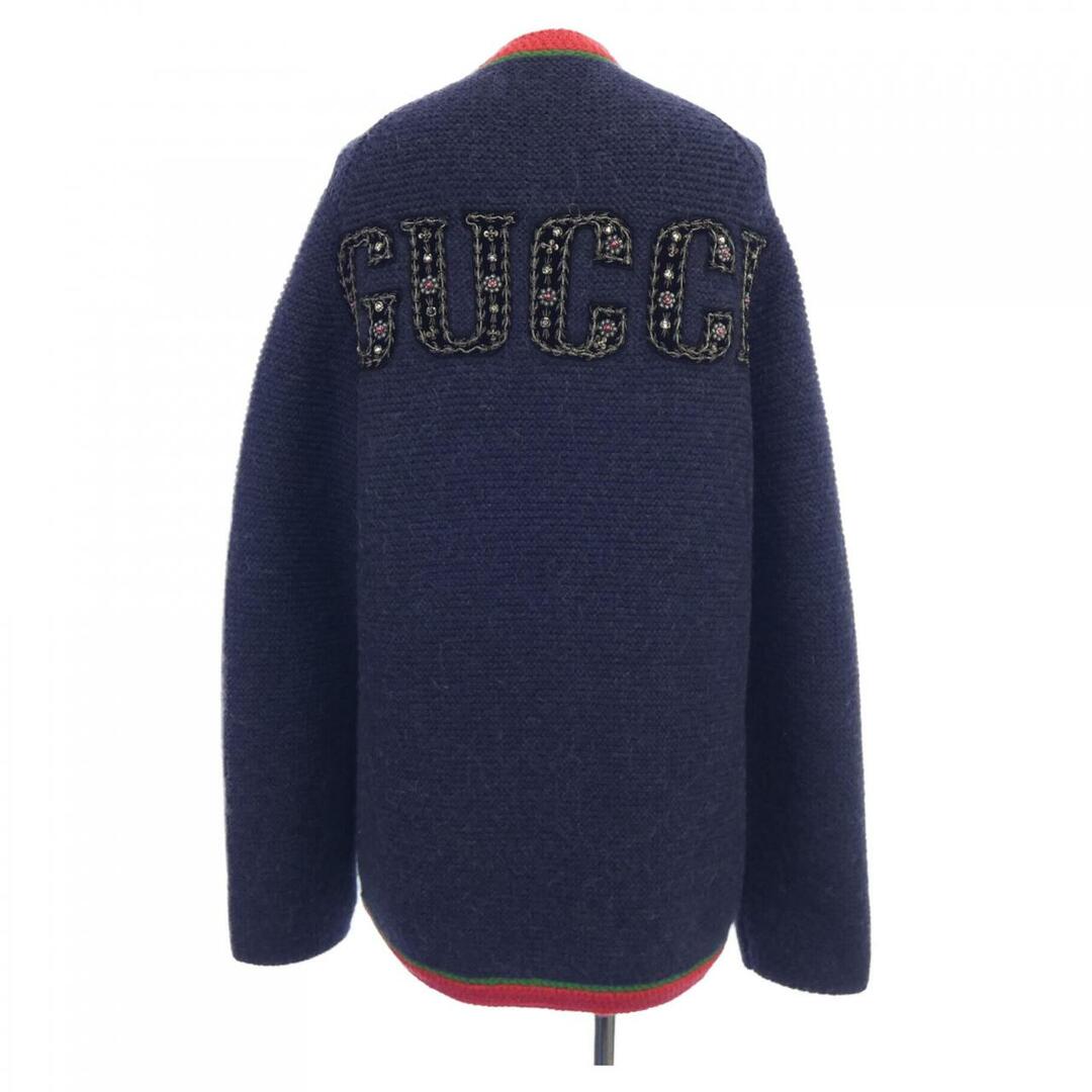 GUCCI - グッチ GUCCI カーディガンの通販 by KOMEHYO ONLINE GUCCI - グッチ GUCCI カーディガンの通販 by KOMEHYO ONLINE