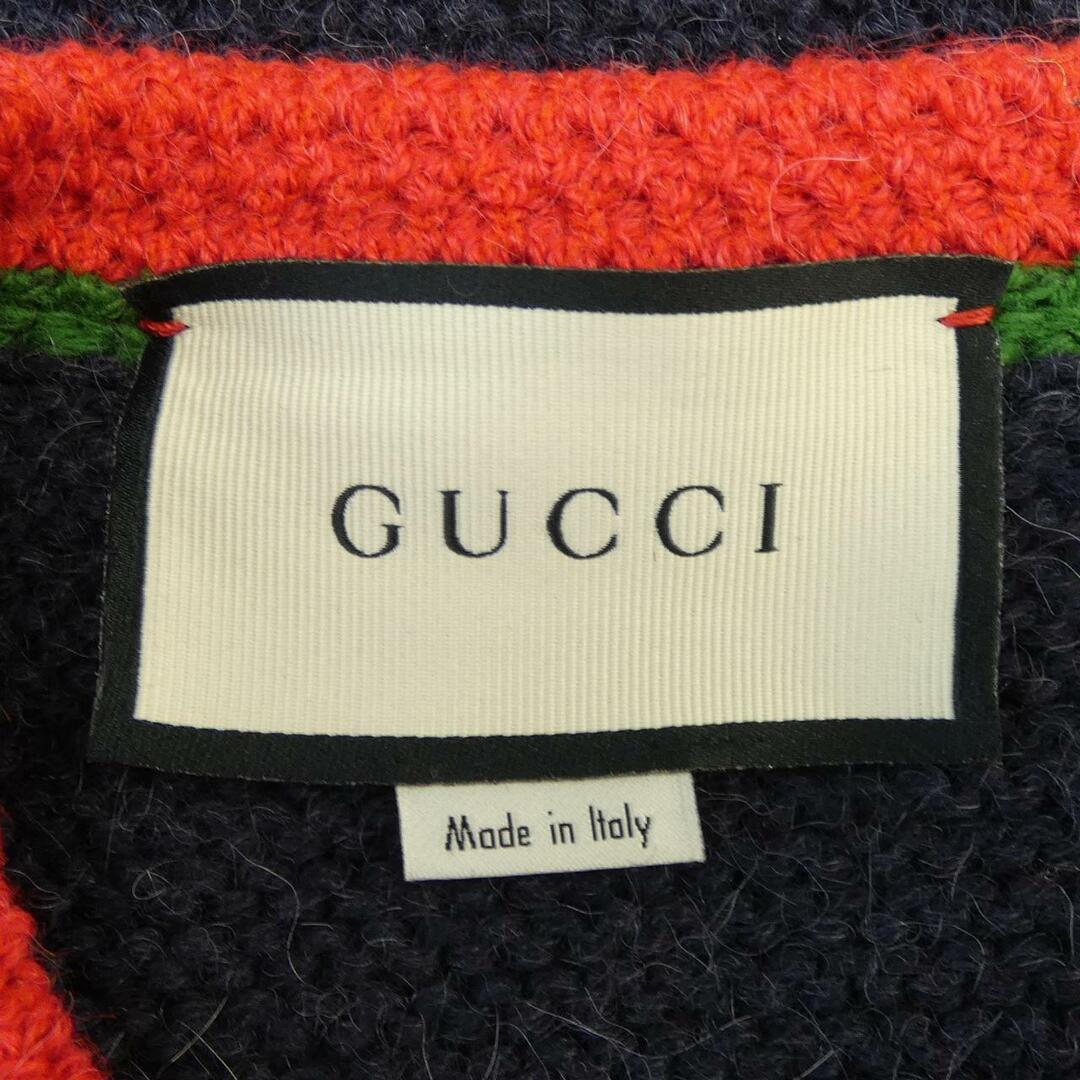 GUCCI - グッチ GUCCI カーディガンの通販 by KOMEHYO ONLINE GUCCI - グッチ GUCCI カーディガンの通販 by KOMEHYO ONLINE