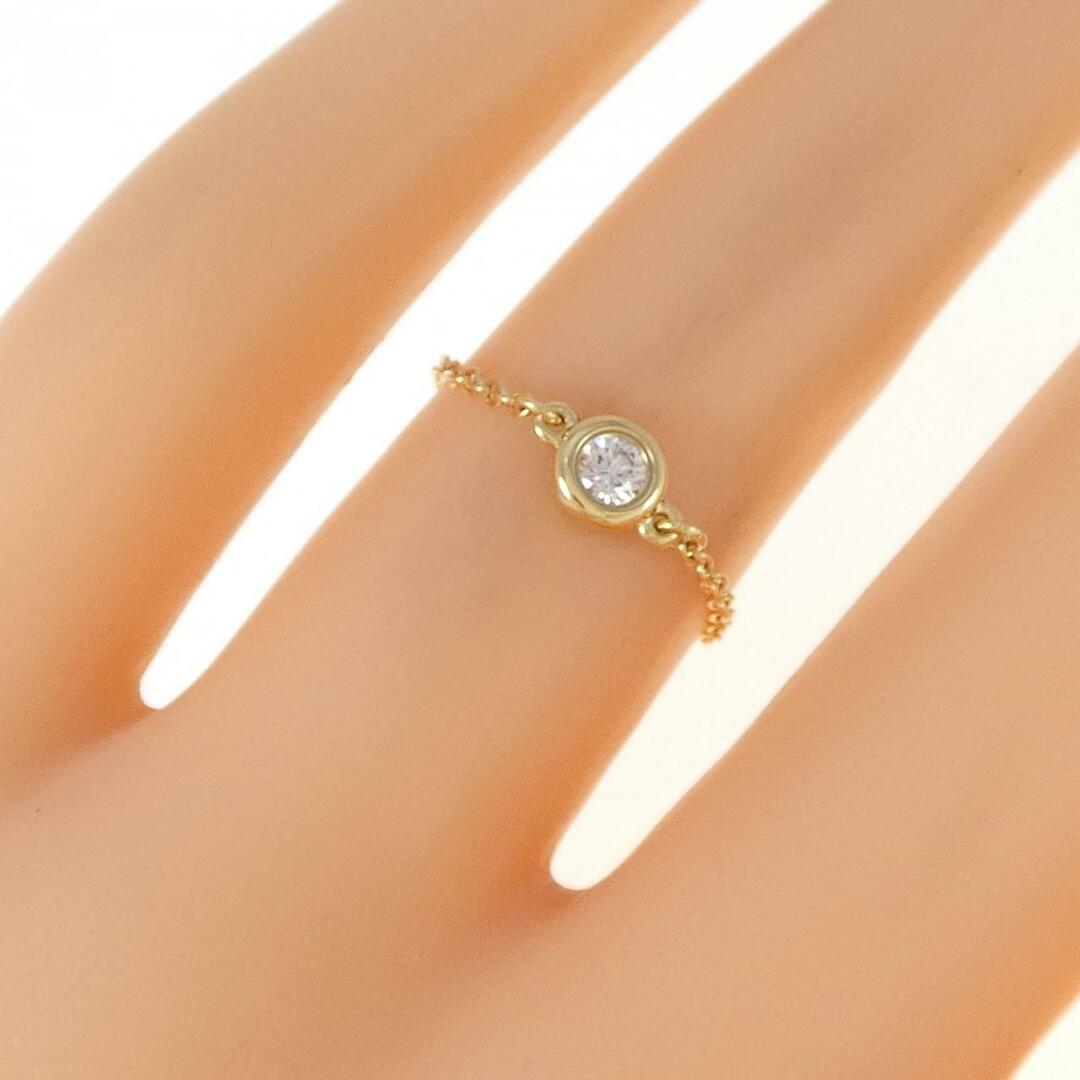 Tiffany & Co. - ティファニー バイザヤード リングの通販 by Tiffany & Co. - ティファニー バイザヤード リングの通販 by