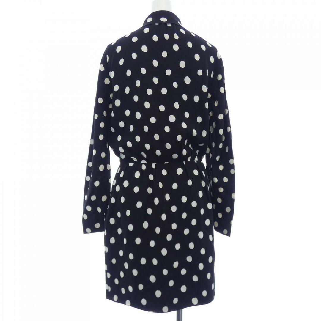 SAINT LAURENT - サンローラン SAINT LAURENT ワンピースの通販 SAINT LAURENT - サンローラン SAINT LAURENT ワンピースの通販